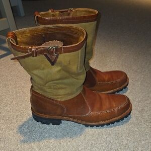 Timberland Boot Company Pull On Tackhead Boot